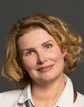 Калашник Надія