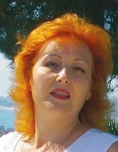 Шестакова Елеонора