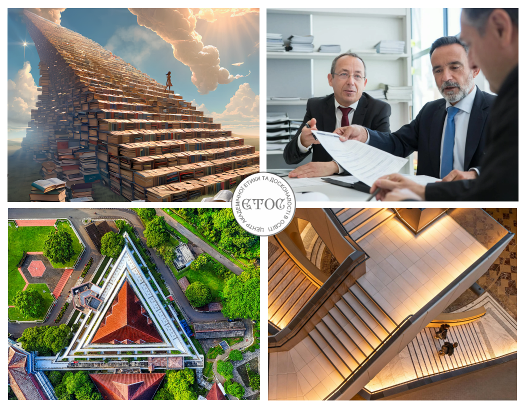 Напрям діяльності Центру "Ділова досконалість"