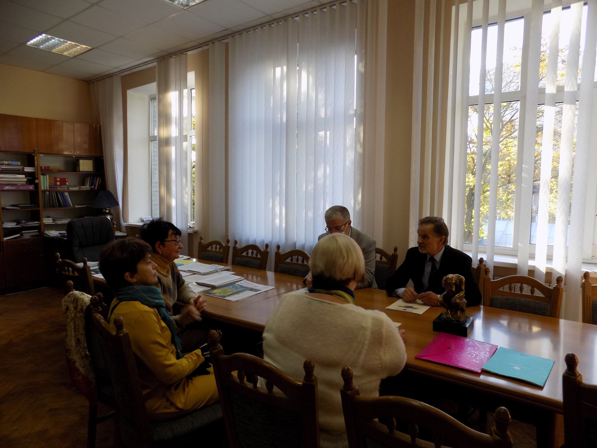 Центр інноваційного розвитку вищої освіти Відділення вищої освіти НАПН України