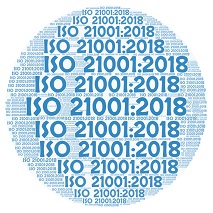 ISO21001