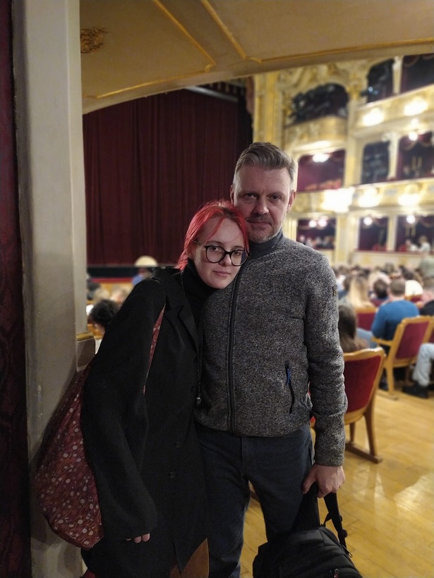 донька В.Павлюка