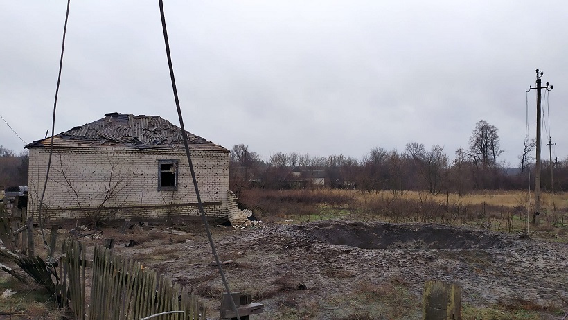 побут В.Павлюка 2022-23