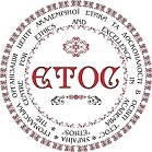 мінілоготип Центру "Етос"