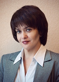 Тренерка Олександра Ляшенко